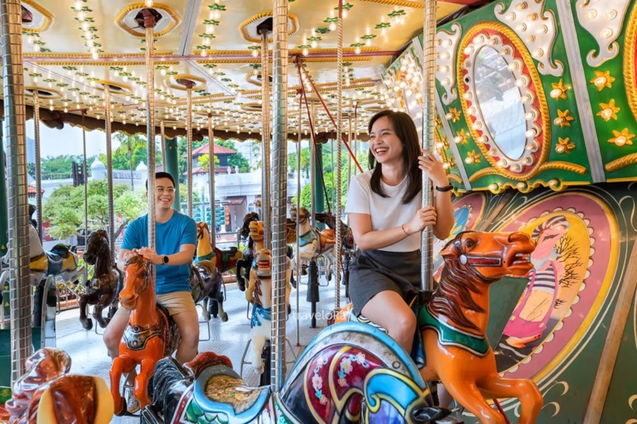 7 Kuliner Populer di Sekitar Dunia Fantasi yang Wajib Anda Coba saat Berlibur ke Ancol