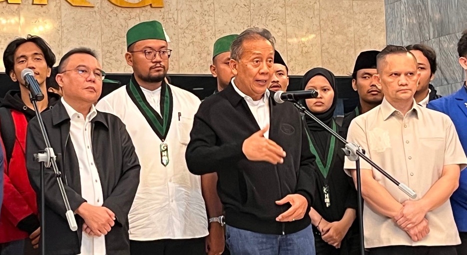DPR Siap Tindak Lanjuti Keluhan Mahasiswa Soal BBM hingga MBG