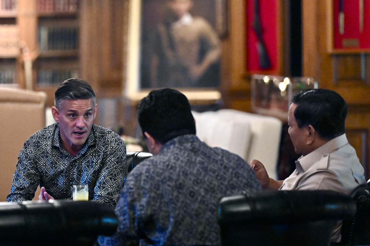 Evaluasi John Herdman Harusnya Hari Ini, Mundur karena Kesibukan Erick Thohir