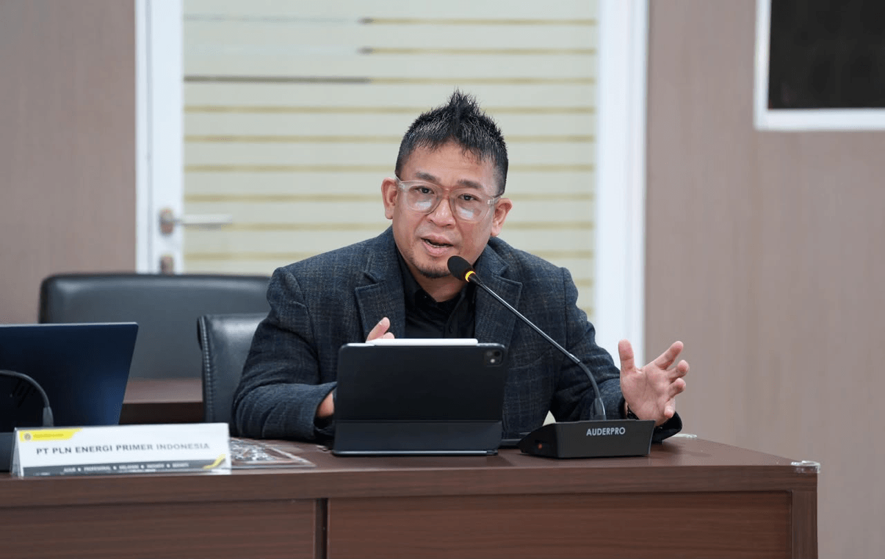 PLN EPI Kejar Serapan Biomassa 10 Juta Ton demi NZE 2060