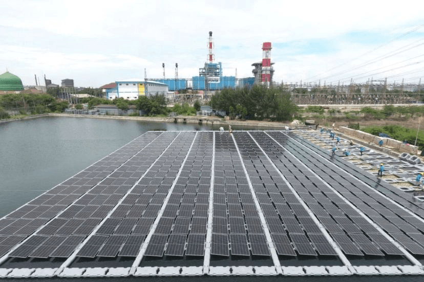 Revisi RUPTL Diminta Coret PLTU Bermasalah demi PLTS 100 GW