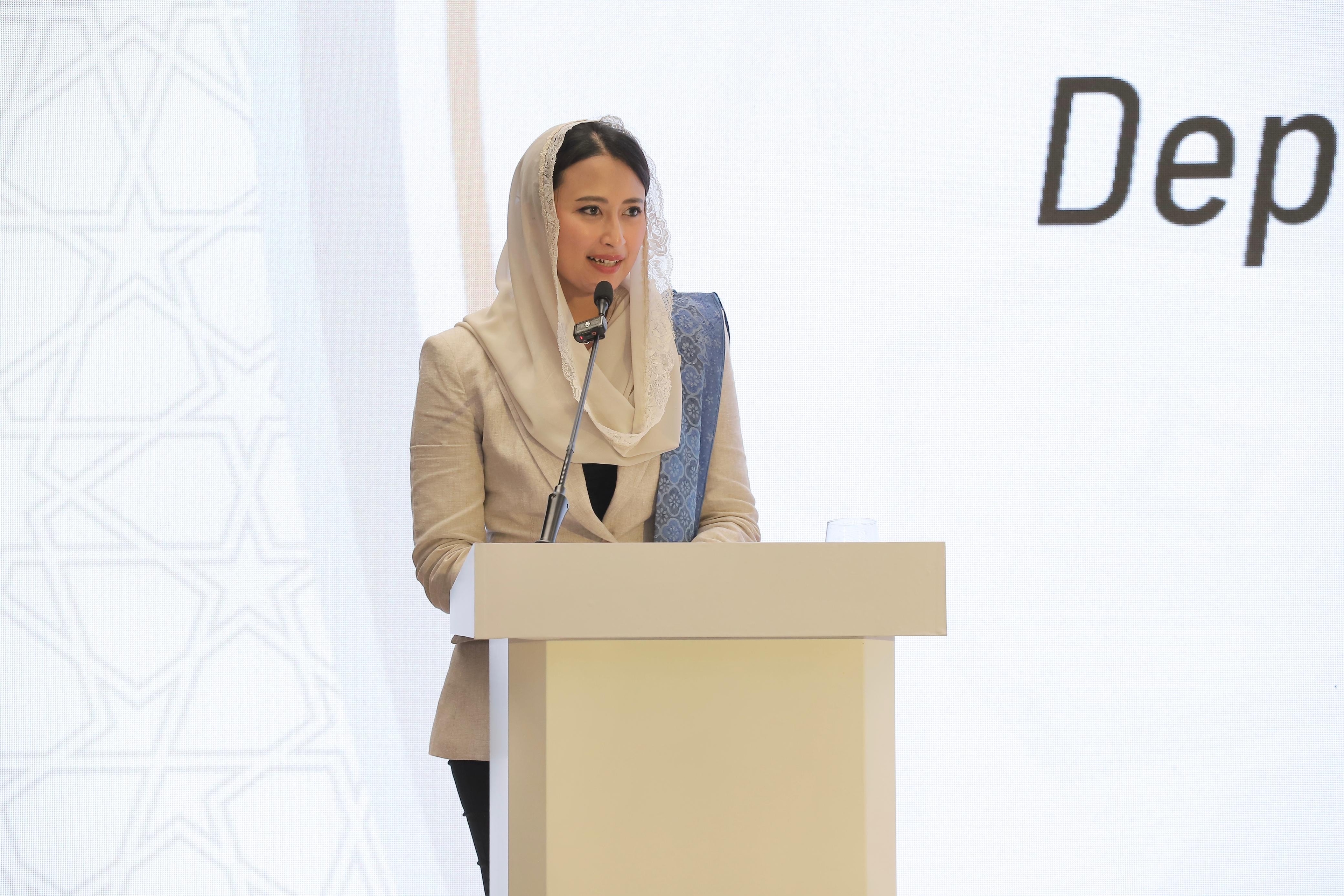 Wamendag Roro Esti Bidik Peluang Dagang RI di Asia Tengah dari TIIF 2026