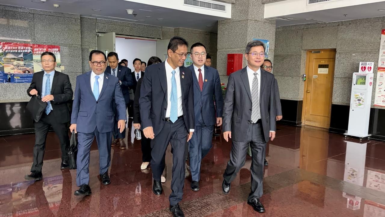 Menkeu Purbaya: Panda Bonds Dibuka dari USD1 Miliar