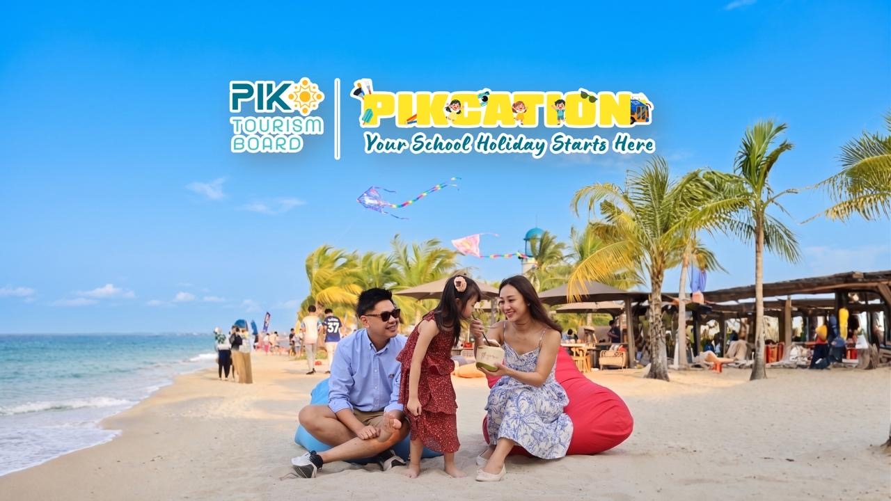 PIKcation School Holiday 2026 Tawarkan Liburan Keluarga Lengkap, dari Festival Bacang hingga Supergirl Adventure Station