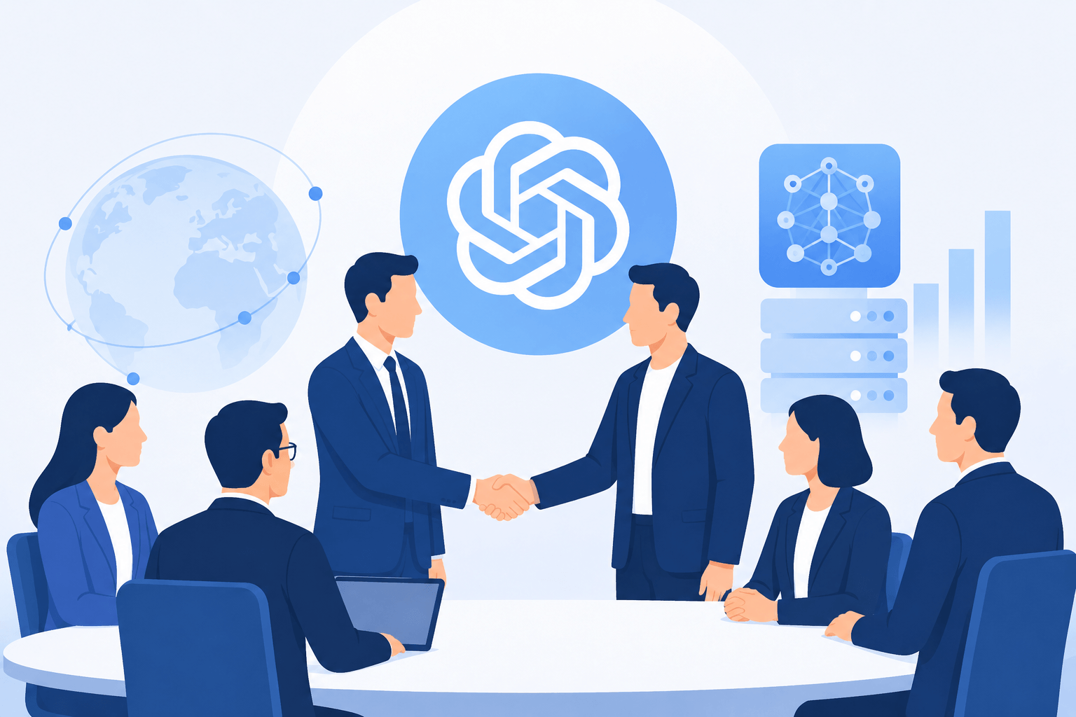 OpenAI Perkuat Tim dengan Deretan Eksekutif Kelas Dunia