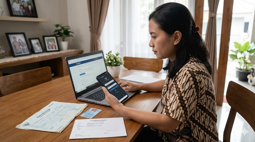 Cara Cek KK Online dengan NIK: Panduan Resmi yang Banyak Orang Lewatkan