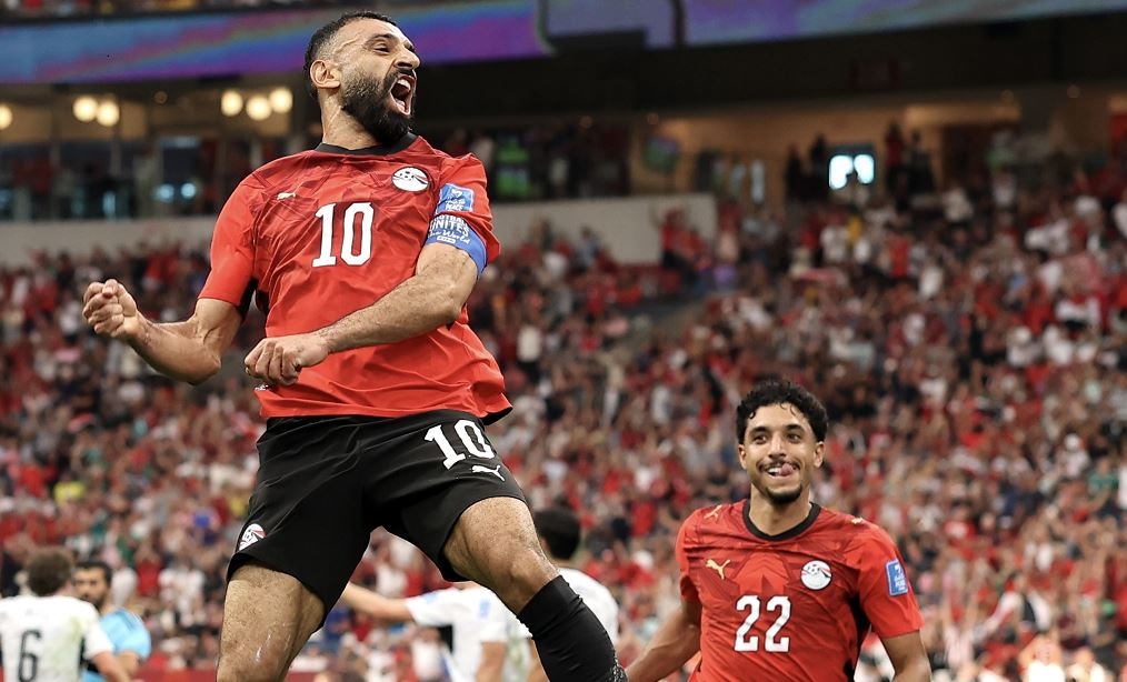 Piala Dunia 2026: Tak Hanya Patahkan Kutukan Mesir, Mo Salah Juga Cetak Sejarah untuk Afrika