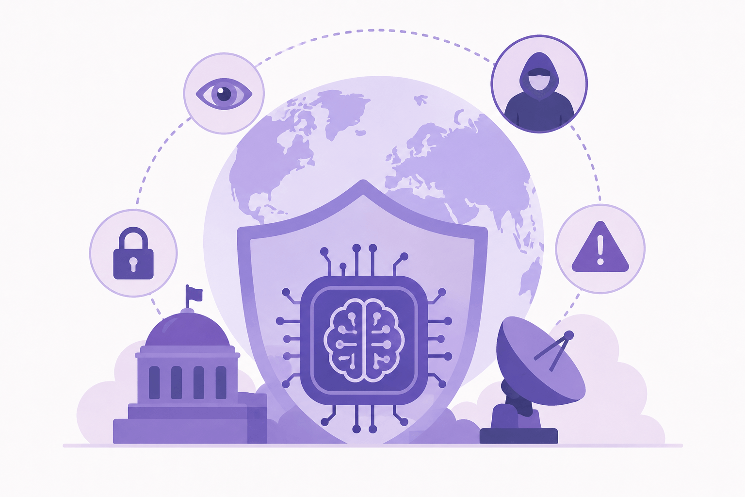 Intelijen: AI Berbahaya Bisa Muncul dalam Waktu Dekat