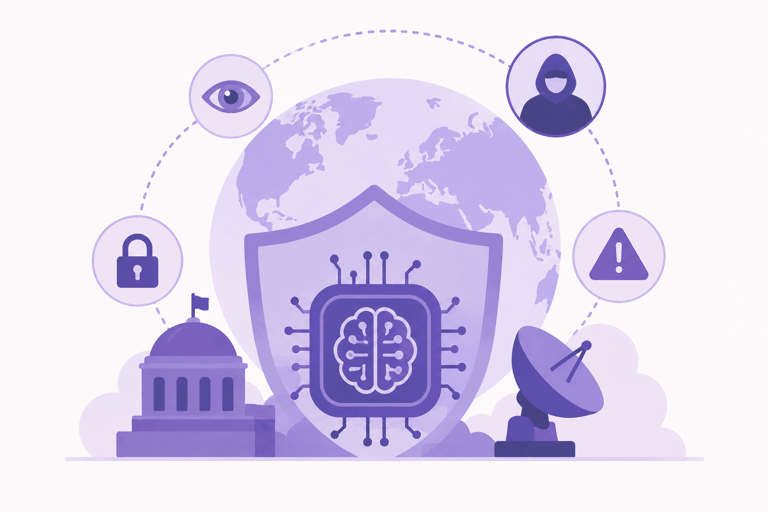 Intelijen: AI Berbahaya Bisa Muncul dalam Waktu Dekat