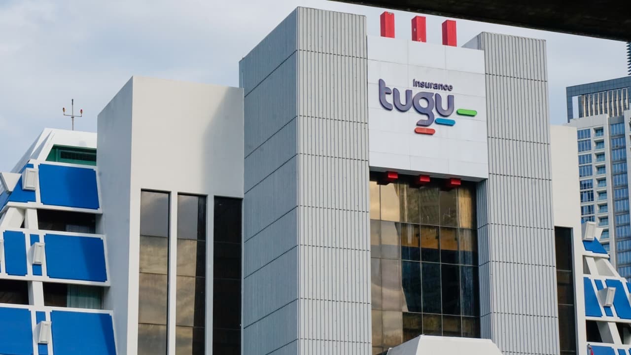 Tugu Insurance Borong Lima Penghargaan Digital Brand Awards 2026