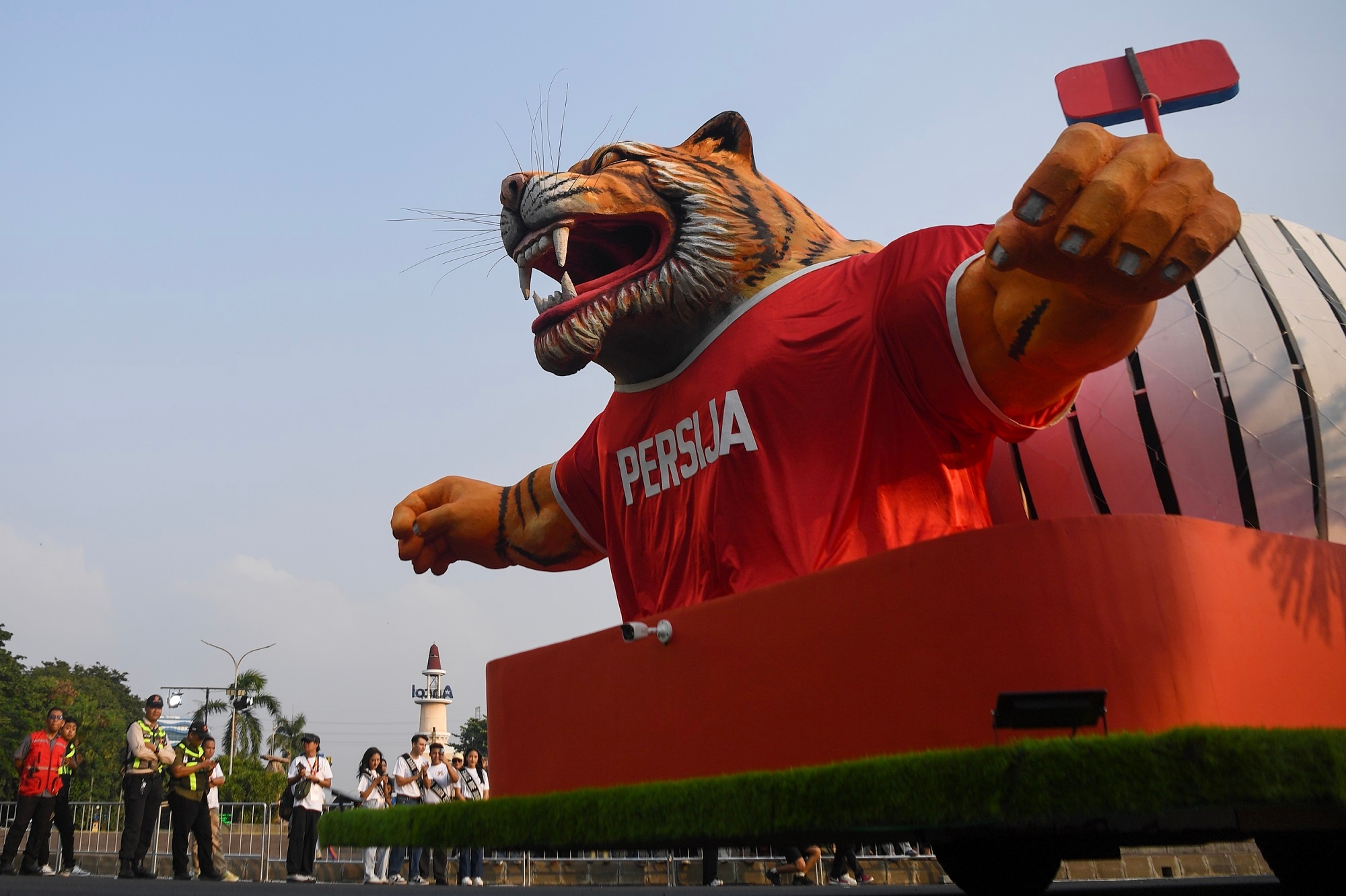 Persija Gaungkan Identitas Baru Tandai Babak Baru Menyambut Super League 2026-2027