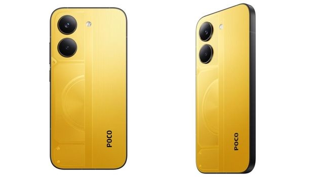 Poco X8 Pro Yellow Resmi di Indonesia: Intip Harga, Spesifikasi, dan Desain Kuning Ikoniknya!