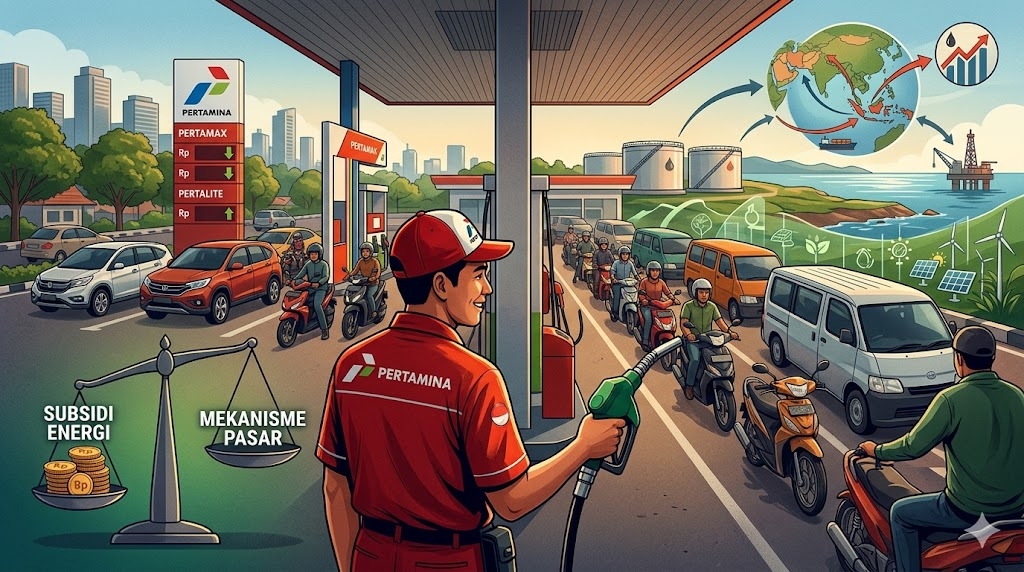 Harga Minyak Dunia Turun, Ekonom Menilai Harga Pertamax Bisa Turun