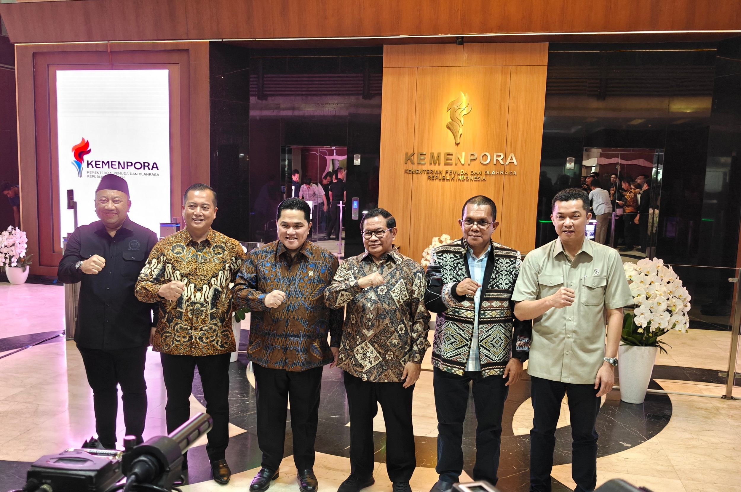 PON 2028: Jakarta Jadi Penyangga Utama, Pembagian Cabor Disebar di 14 Kabupaten NTT dan NTB