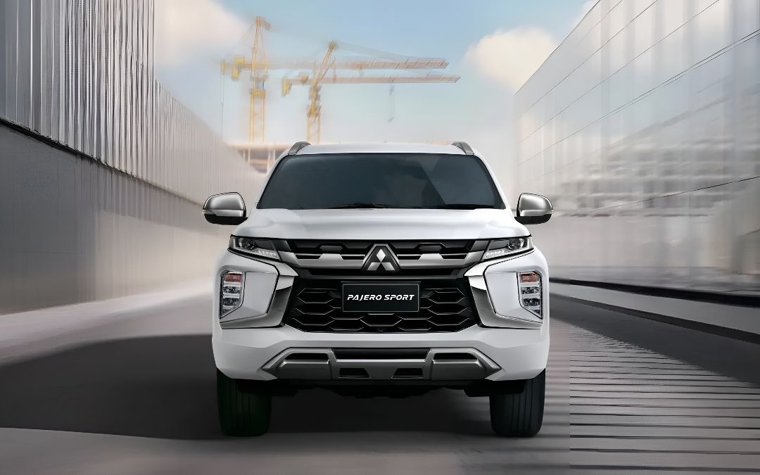 Mitsubishi Siapkan Pajero Baru dan 12 Model Lain dalam Enam Tahun ke Depan