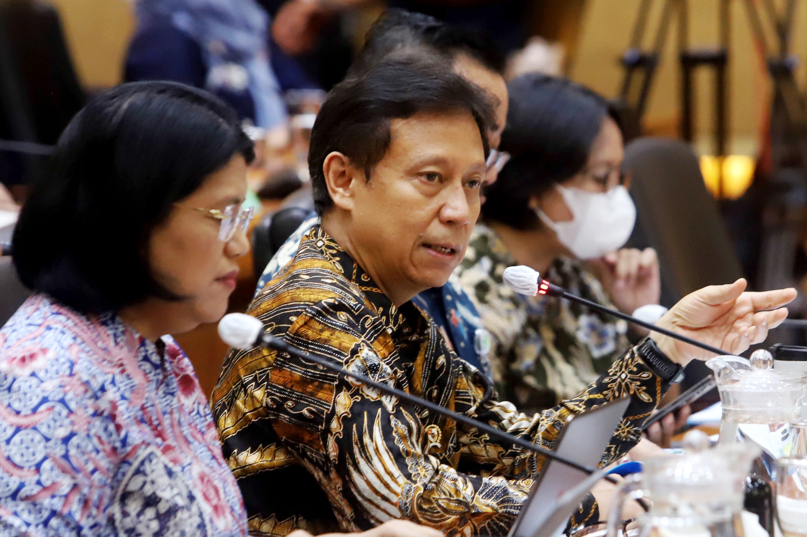 Kemenkes Kaji Insentif untuk Dokter Umum dan Dokter Gigi di Daerah Terpencil