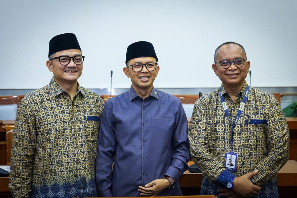Anggota Komisi VIII DPR Dorong Penguatan BPKH Optimalkan Investasi Dana Haji