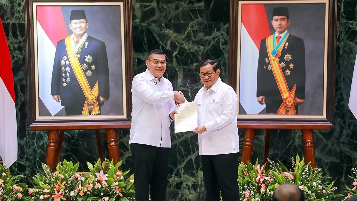 Pemprov Jakarta Terima 499 Sertifikat Tanah Rp22,2 Triliun, dari Aset Taman hingga Sarana Olahraga