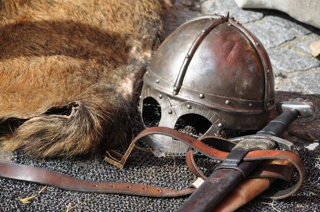 Penemuan Besar di Denmark Ungkap Pabrik Tekstil Viking Berusia 1.000 Tahun, Bukti Peradaban Mereka Jauh Lebih Maju