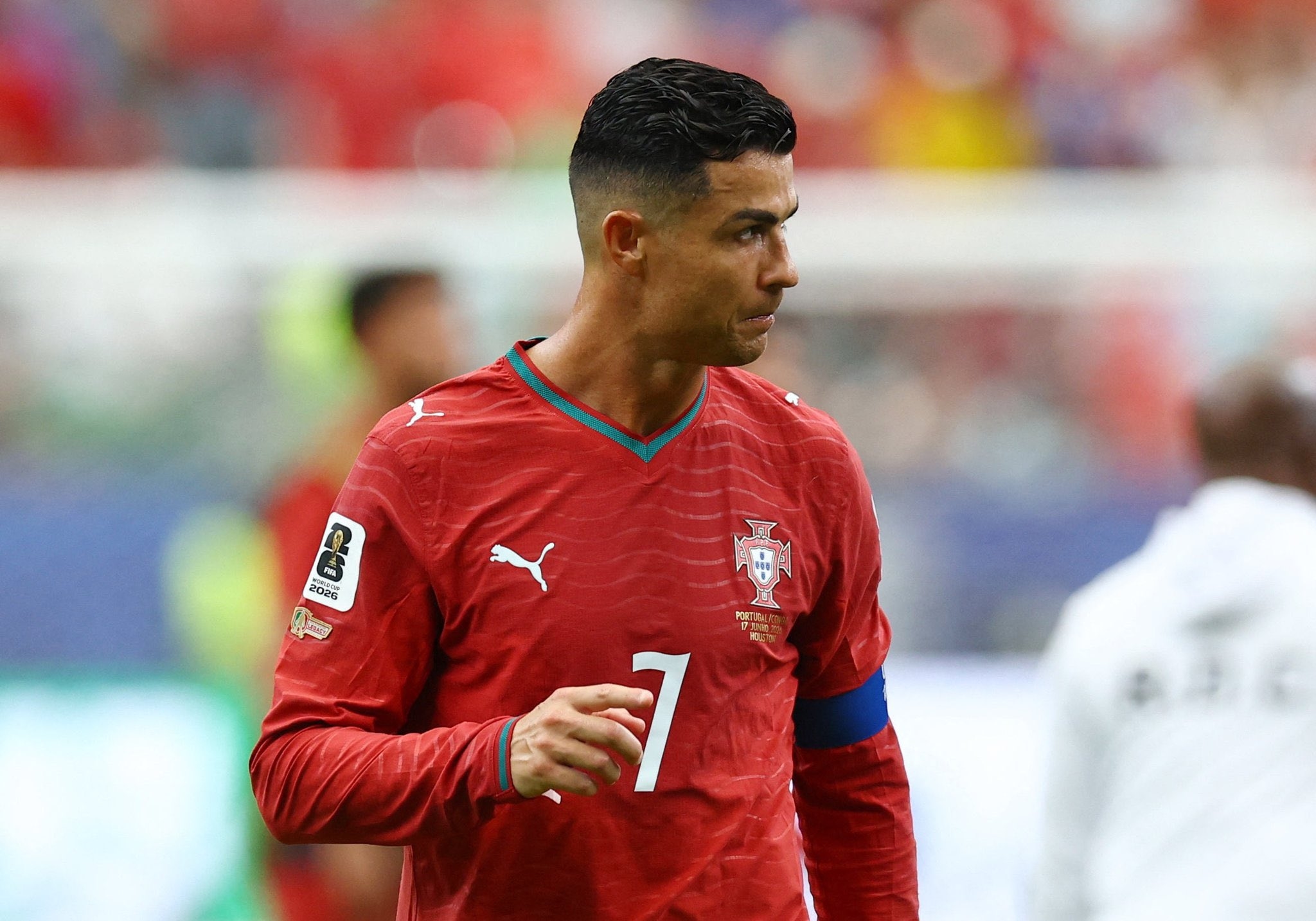 Piala Dunia 2026: Ditanya Soal Gol Lionel Messi, Cristiano Ronaldo Ogah Jawab