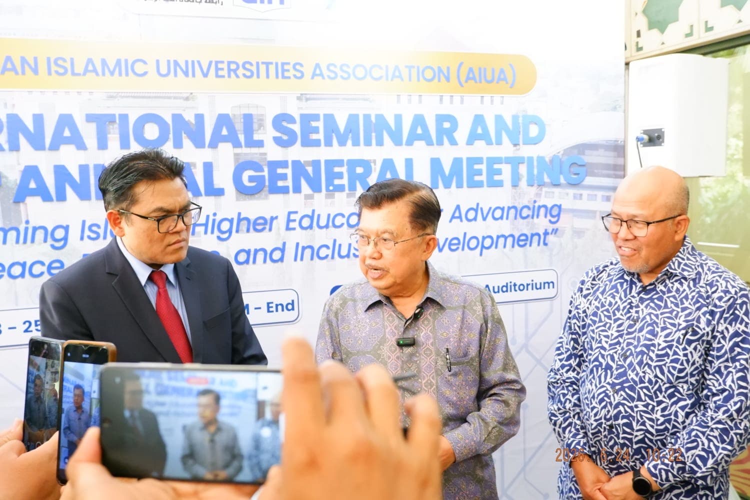 UIN Jakarta Jadi Tuan Rumah AIUA 2026, Dorong Integrasi Sains, Teknologi, dan Perdamaian Global