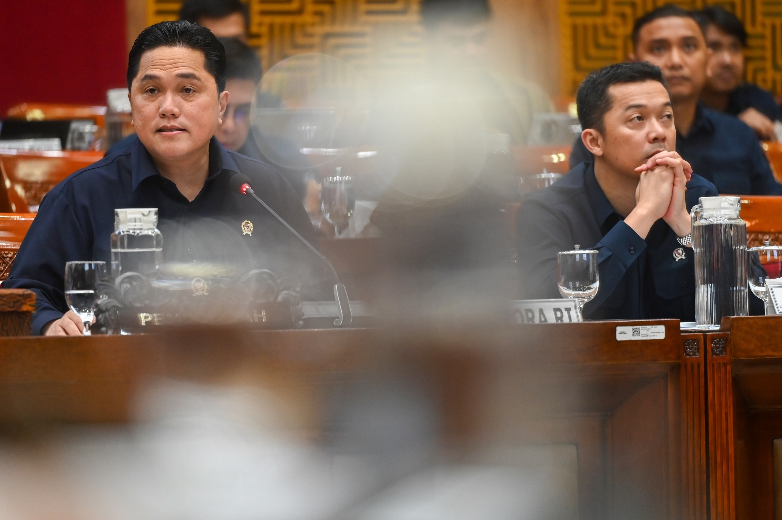 Tatap Asian Games 2026, Erick Thohir Sebut Presiden Prabowo Restui Anggaran Pelatnas Jangka Panjang