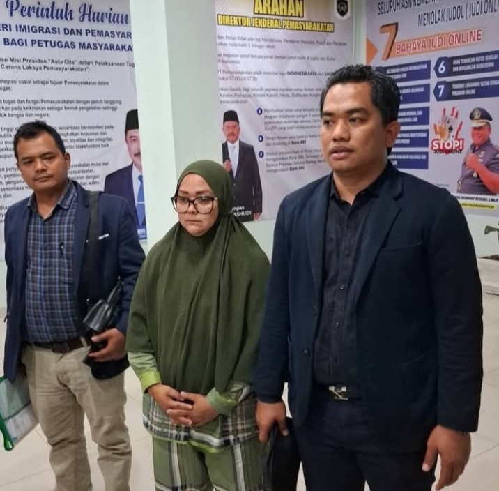 Kerugian Mencapai Rp10 Miliar, Puluhan Korban Berharap Perkara Saripah Hanum Lubis Segera Masuk Persidangan