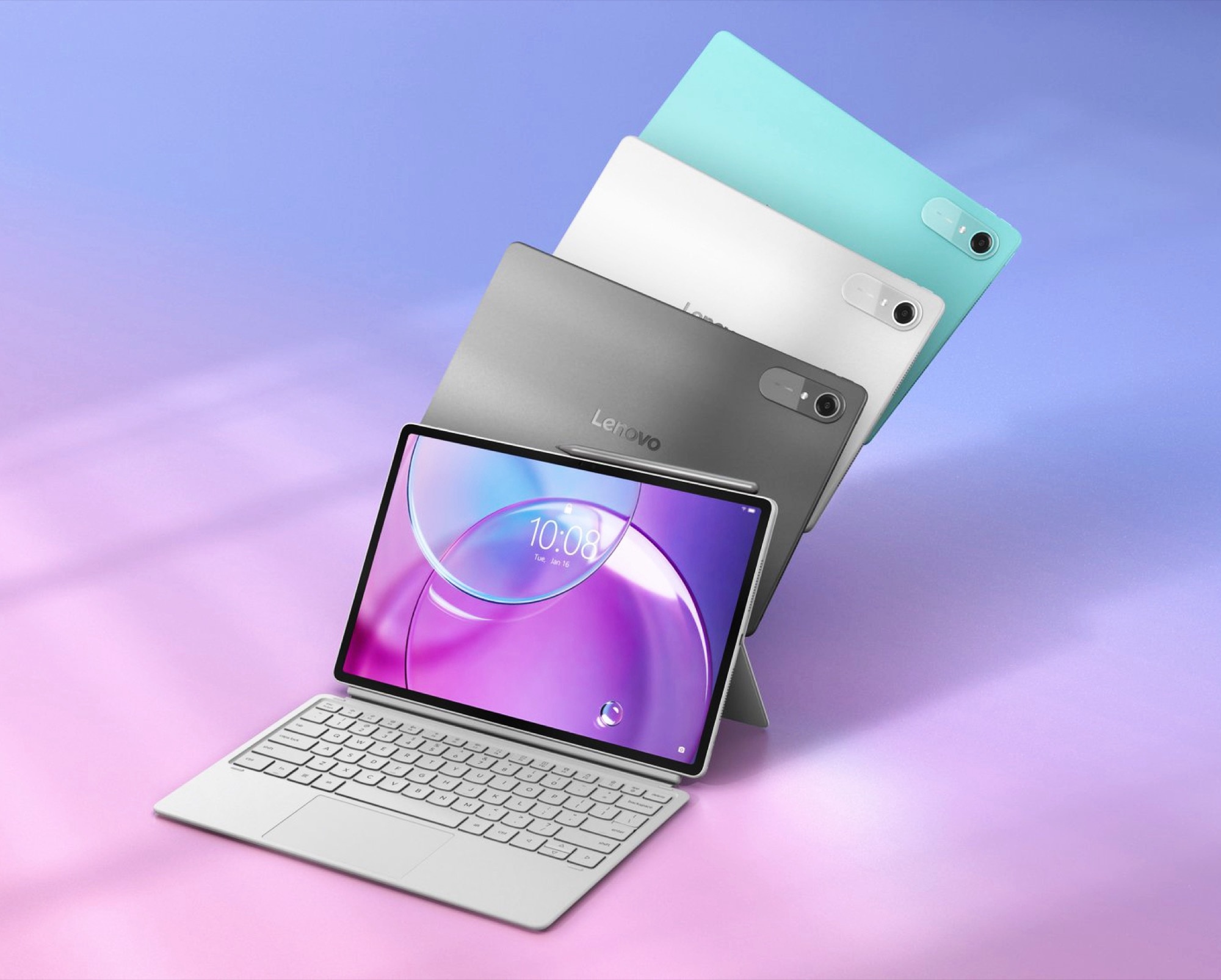 Resmi! Lenovo IdeaTab Pro Gen 2 Meluncur di Indonesia, Cek Harganya