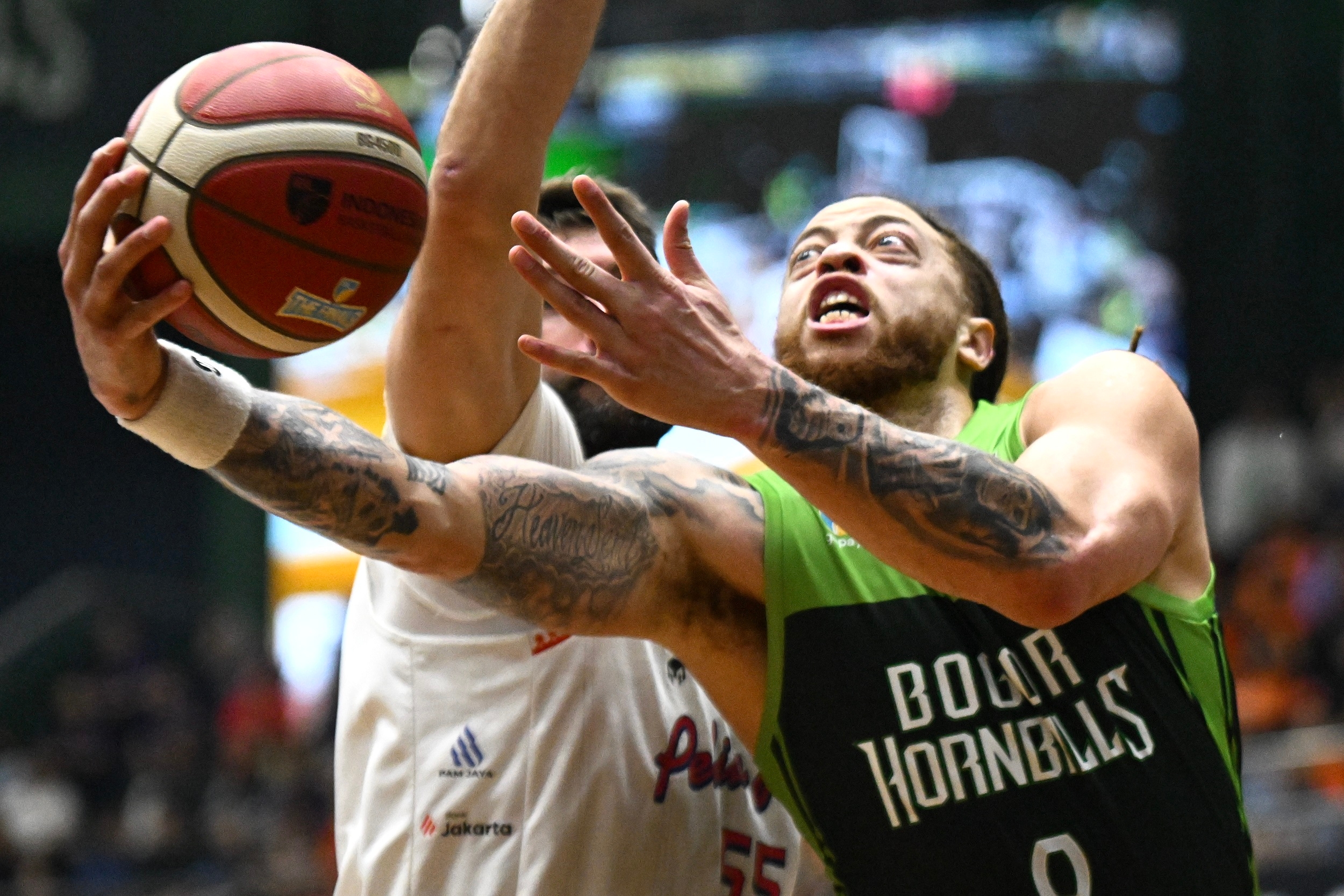 Final IBL: Bogor Hornbills Paksa Pelita Jaya Lalui Partai Kelima