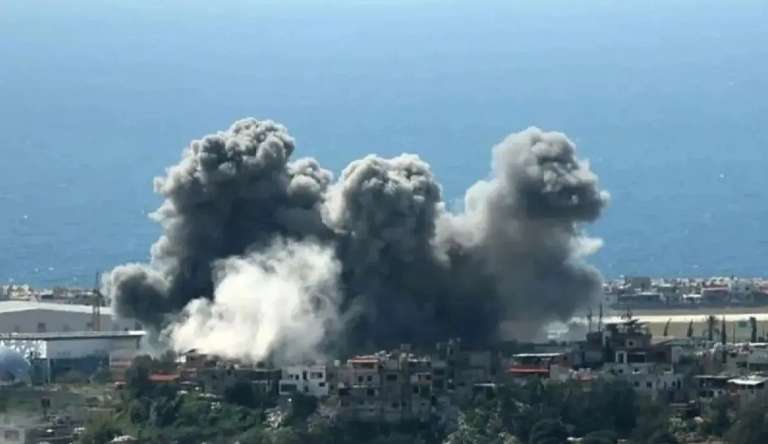 Israel Serang Lebanon Saat Negosiasi Damai Berlangsung, Gencatan Senjata Kembali Dilanggar