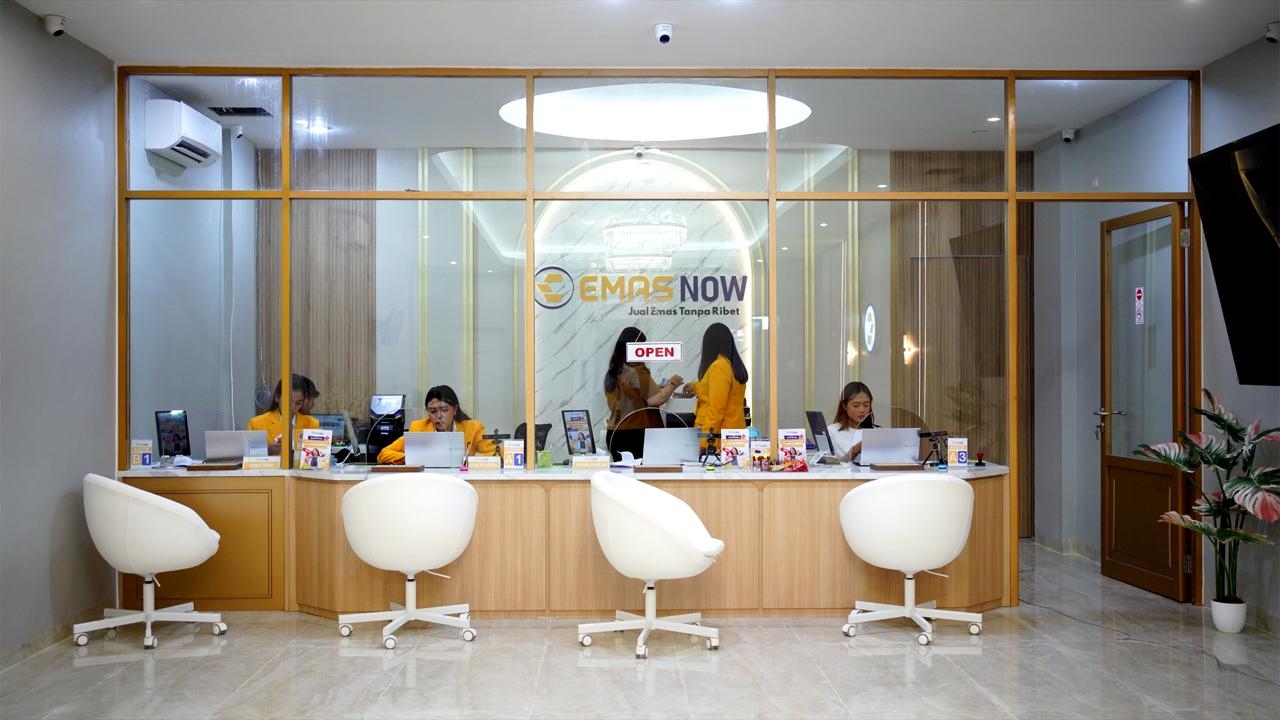 Emas Now Luncurkan Smart Buy, Beli Emas Lebih Murah dan Gratis Ongkir