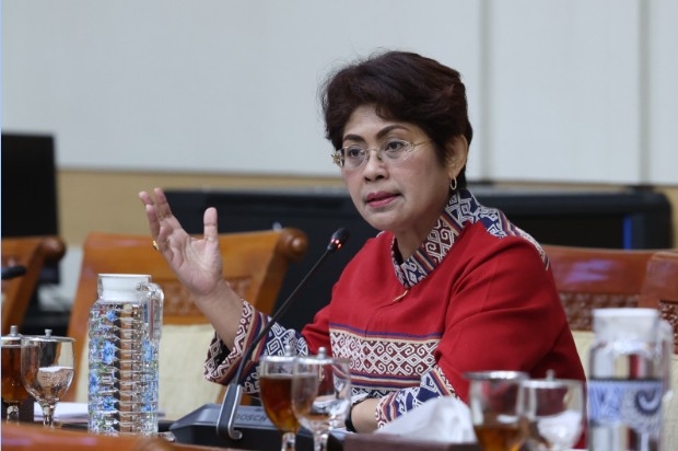 Mercy Barends: Pengaturan RUU Perampasan Aset Jangan Abaikan Perlindungan Hak Warga Negara, Kata 'Diduga' Perlu Penjelasan Detail