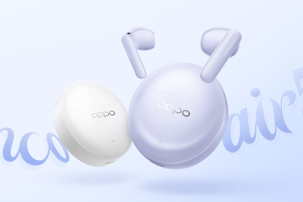 OPPO Enco Air5s vs OPPO Enco Air4 Pro: Mana TWS Paling Worth It? Cek Bedanya!