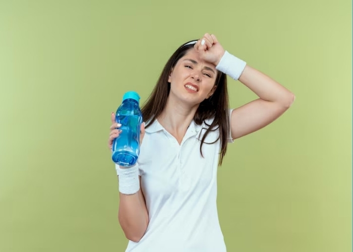10 Tanda Tubuh Kurang Minum Air Putih yang Sering Diabaikan, Jangan Tunggu Sampai Dehidrasi!