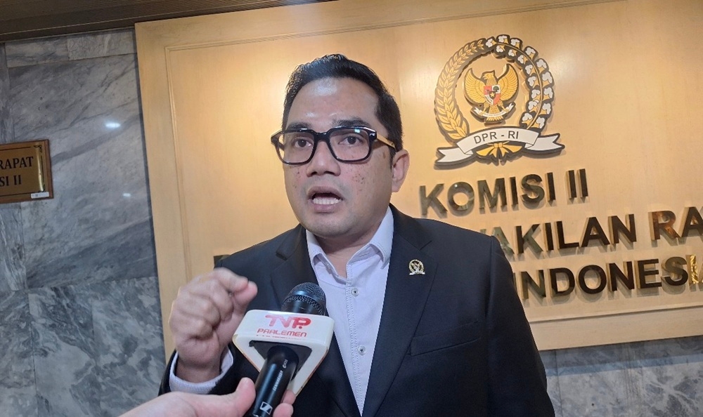 Komisi II DPR Belum Bahas Syarat Capres Harus Diusung Tiga Parpol Parlemen