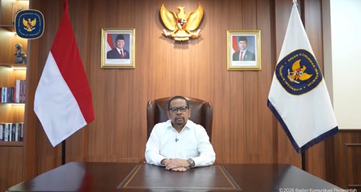 PBB Sebut Indonesia Jadi Titik Terang Pangan Dunia, Qodari: Bukti Keberhasilan di Era Prabowo