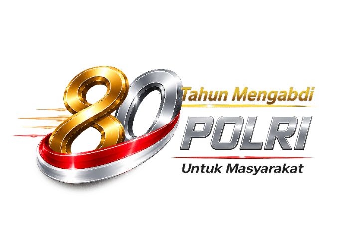 Link Download Logo HUT Bhayangkara 2026 Format PNG dan PSD, Klik di Sini!