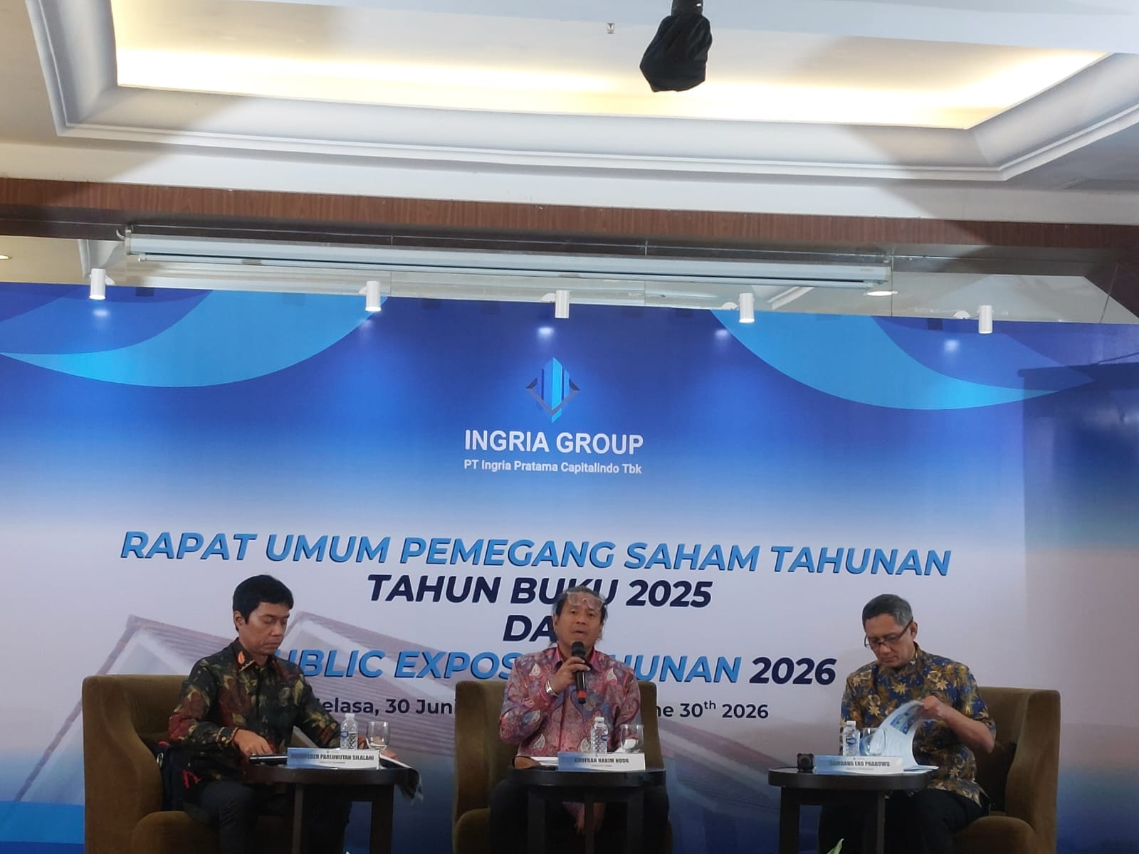 GRIA Catat Laba Bersih Tumbuh 32,21%, Penjualan Tembus Rp69 Miliar di 2025