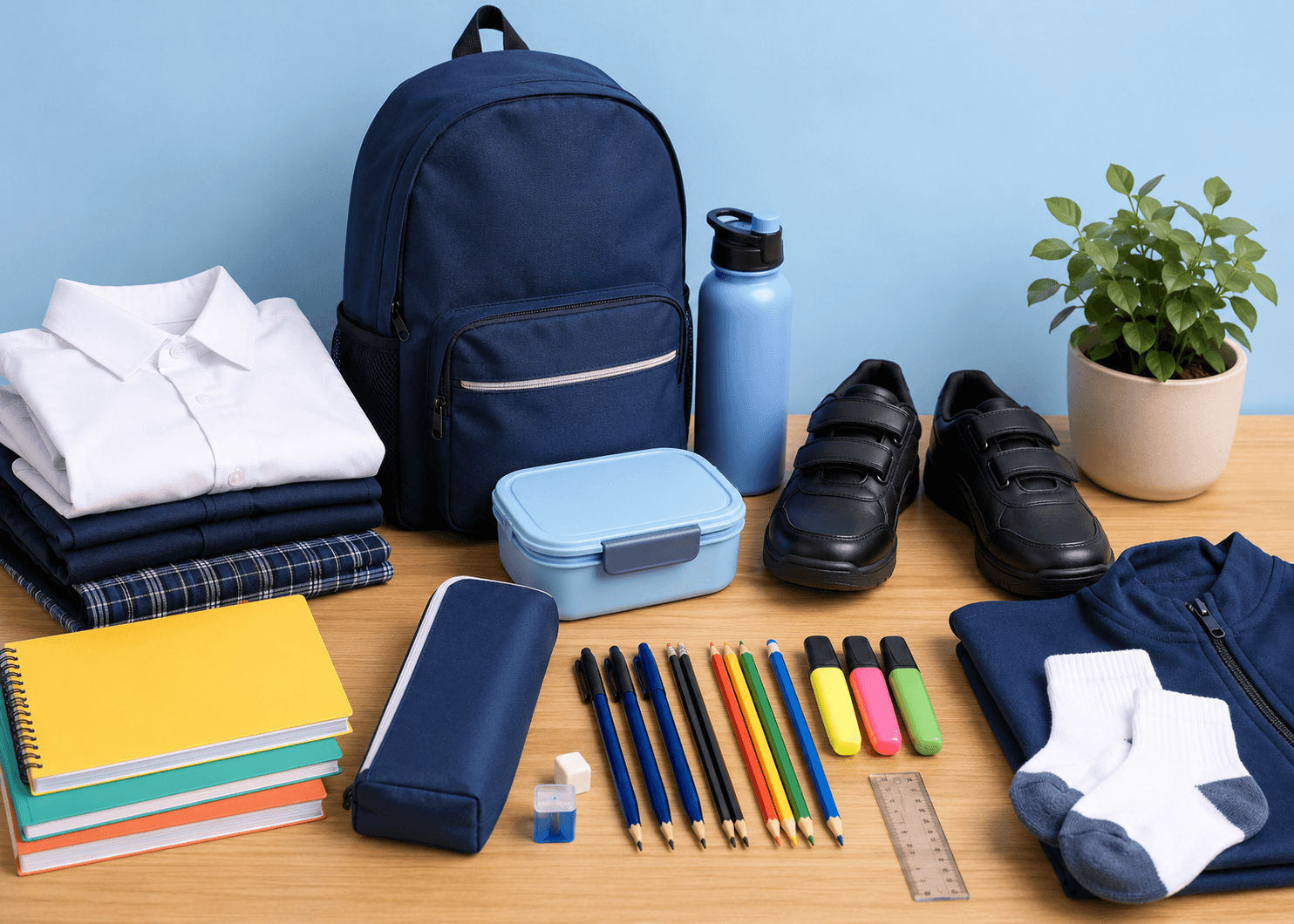 Checklist Perlengkapan Sekolah Tahun Ajaran Baru, Ada 10 Barang yang Wajib Disiapkan Siswa!