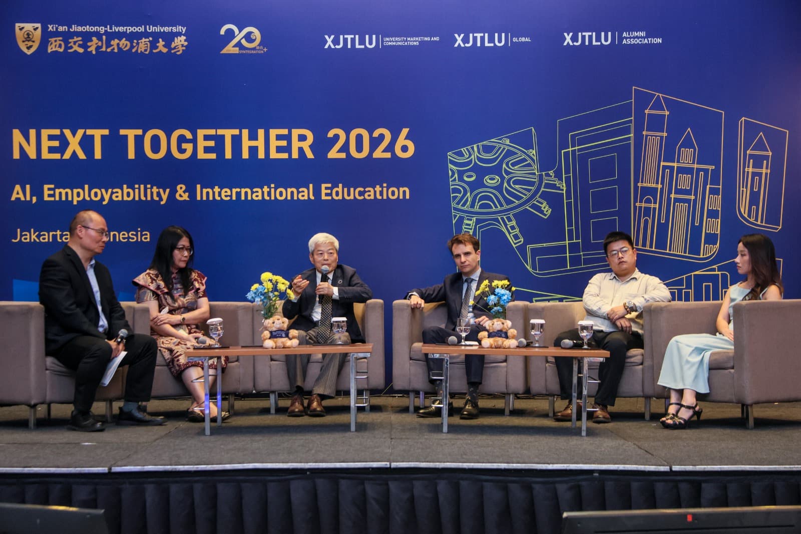 Minat Mahasiswa RI Melonjak, XJTLU Pilihan Strategis Pendidikan Internasional