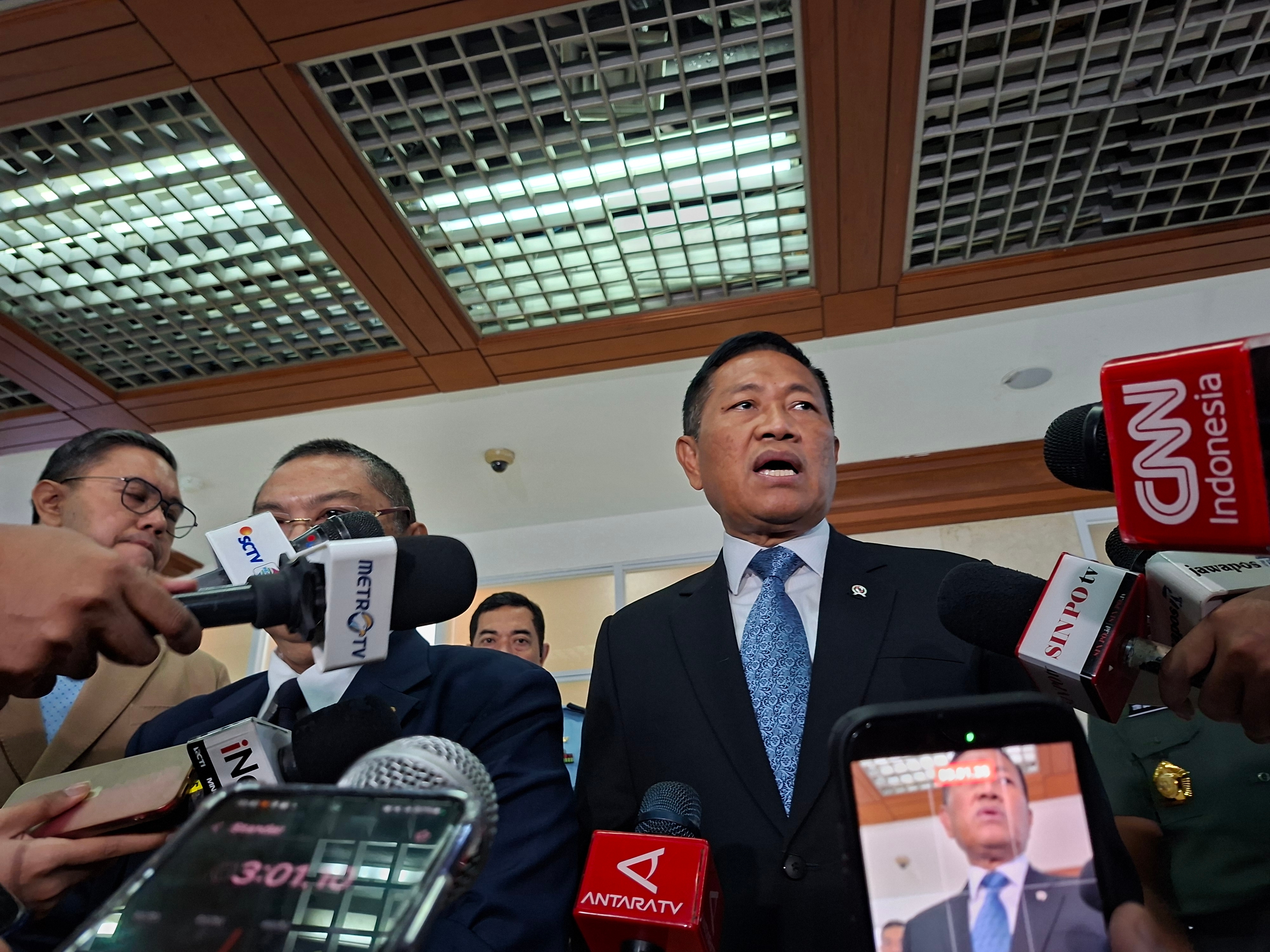 Pemerintah Persingkat Durasi Pelatihan Pembekalan Bela Negara dan Manajerial Jadi Hanya Dua Minggu