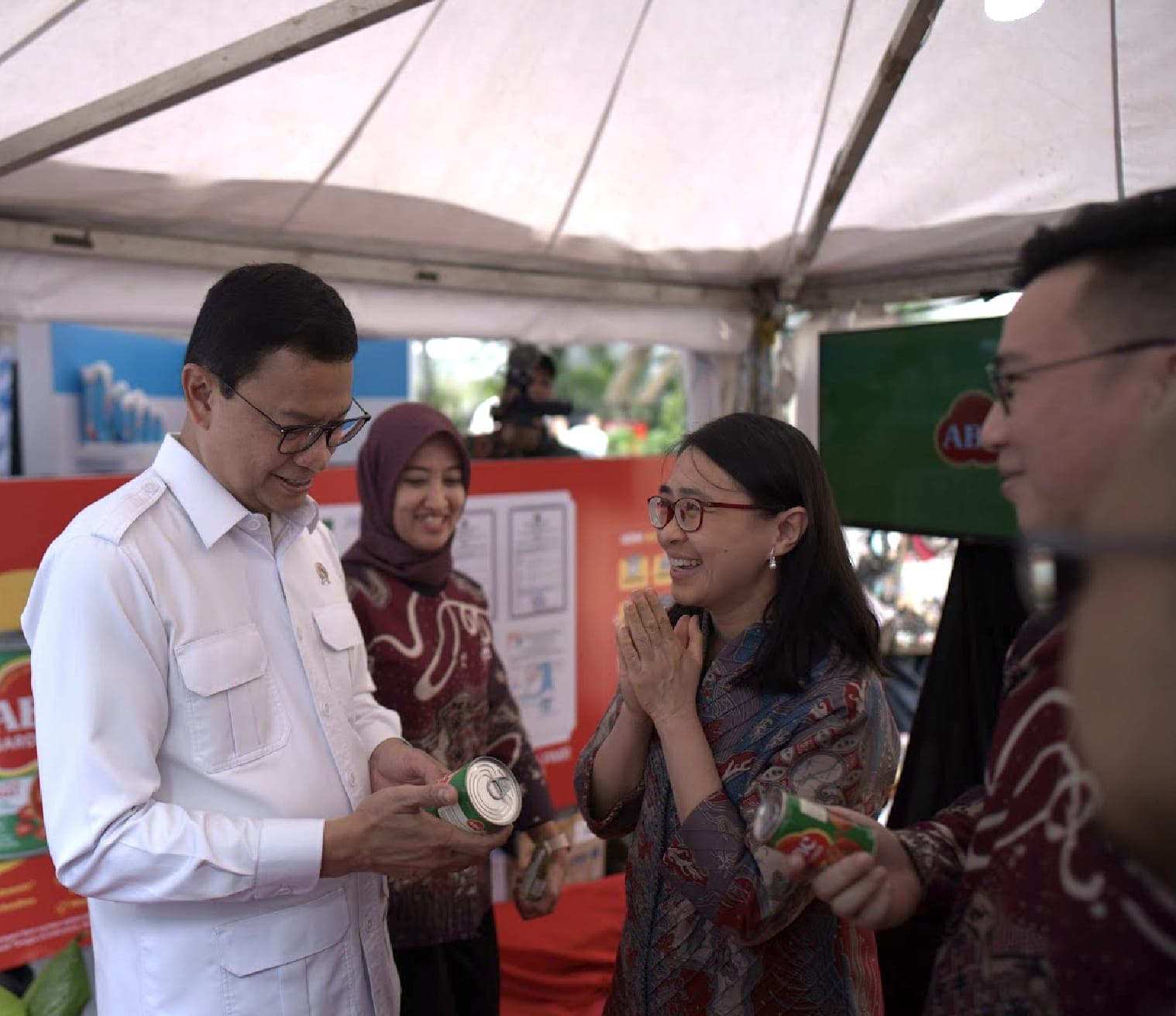 ABC Indonesia Dukung BPOM Perkuat Program Manajemen Risiko Industri Pangan