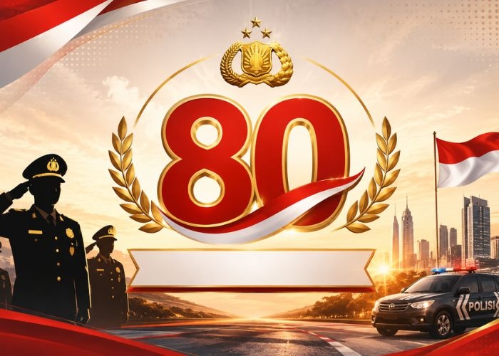 Kumpulan Ucapan Selamat Hari Bhayangkara ke-80: Semangat Mengabdi untuk Negeri