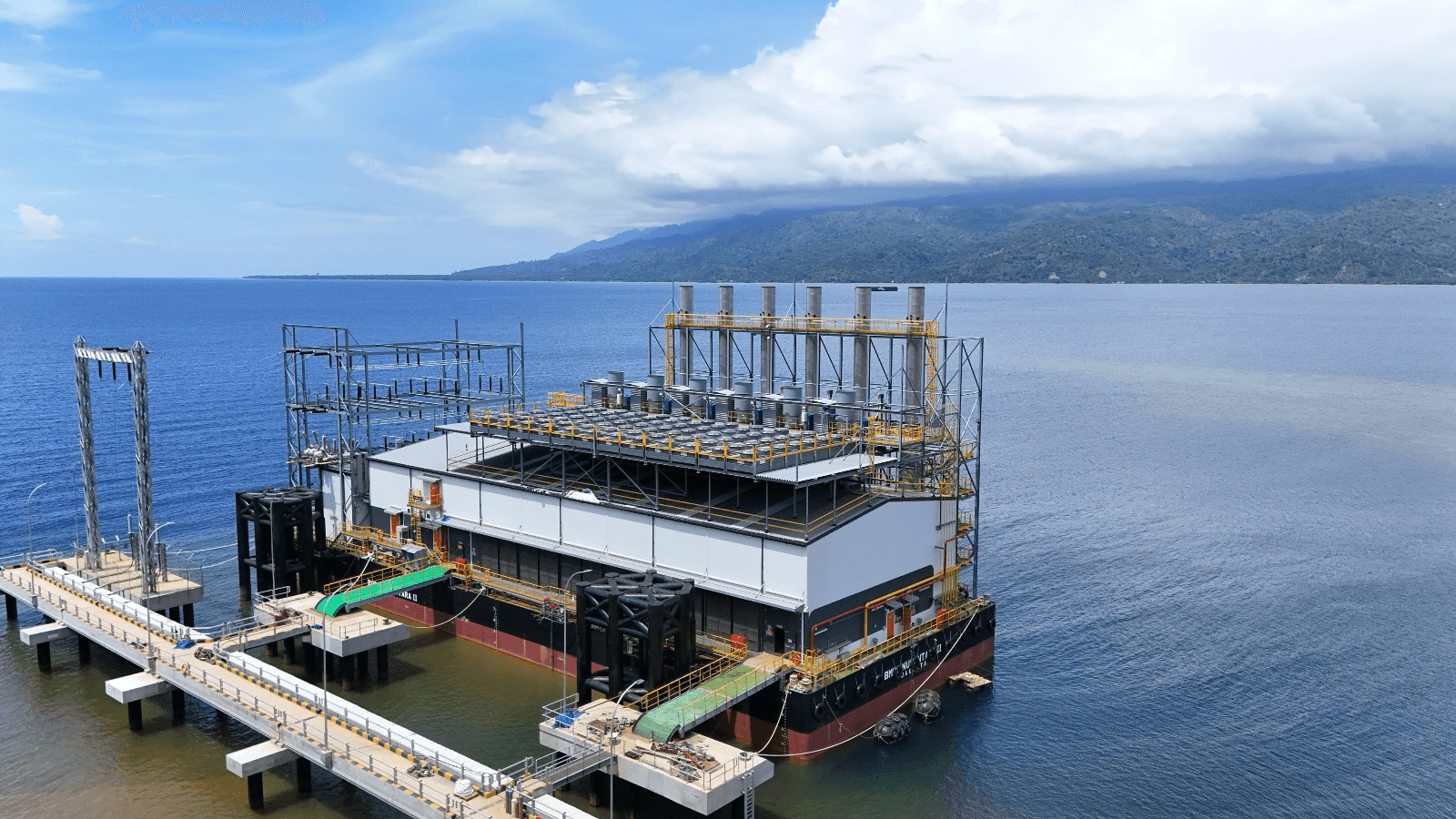 PLN Indonesia Power Lampaui Target RKAP 2025, Penjualan Listrik Tembus 82,17 TWh