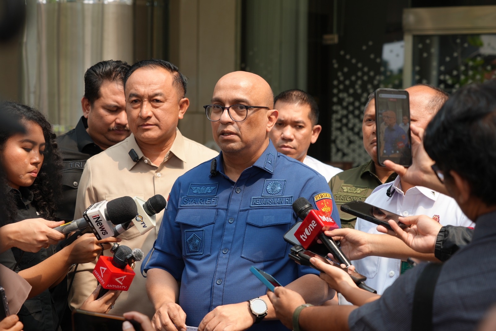Brigjen LMI Ditetapkan sebagai Tersangka Korupsi MBG, Peran Kolonel TNI Diusut Jampidmil