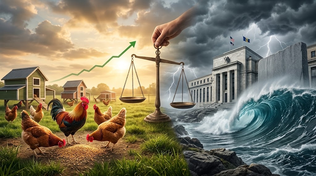 Pasar Keuangan Mulai Pulih, Mengapa Investor Masih Harus Waspada?