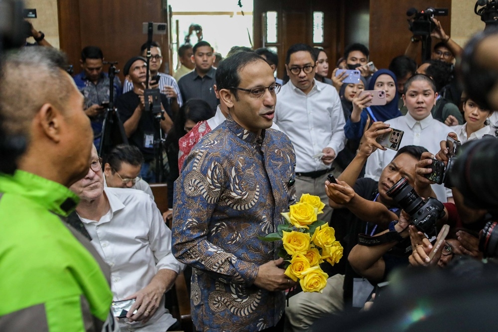 Menolak Hak Bicara Nadiem Pascavonis Bukan Pelanggaran, Itu Diskresi Hakim dan Manajemen Krisis