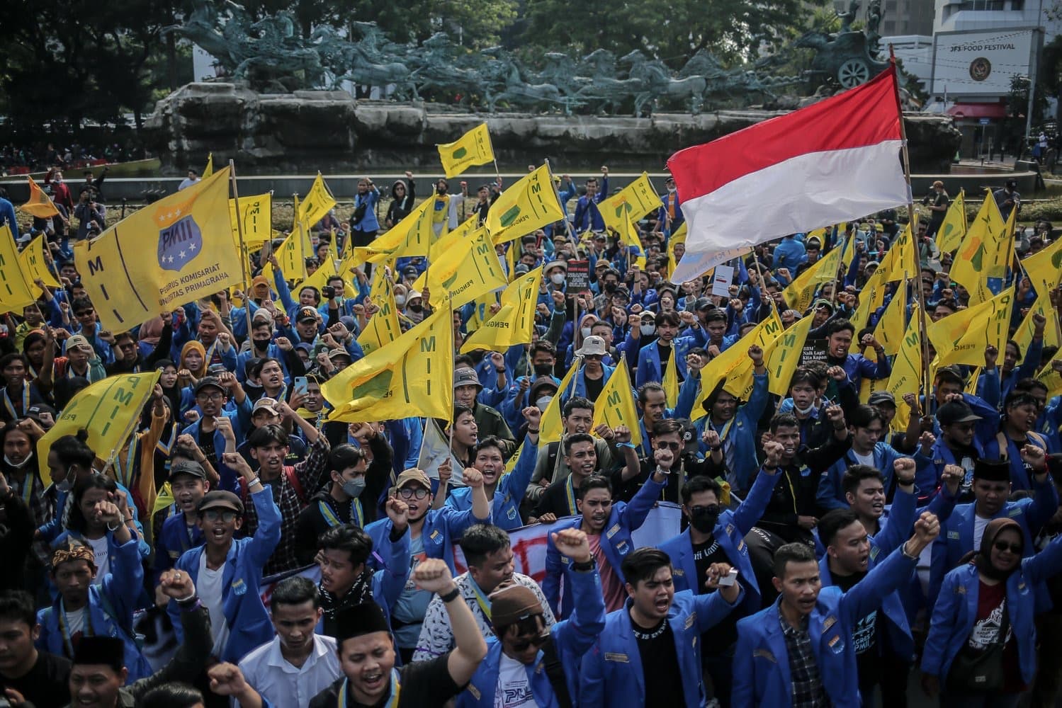 PB PMII Dorong Evaluasi Tata Kelola Kelistrikan Nasional