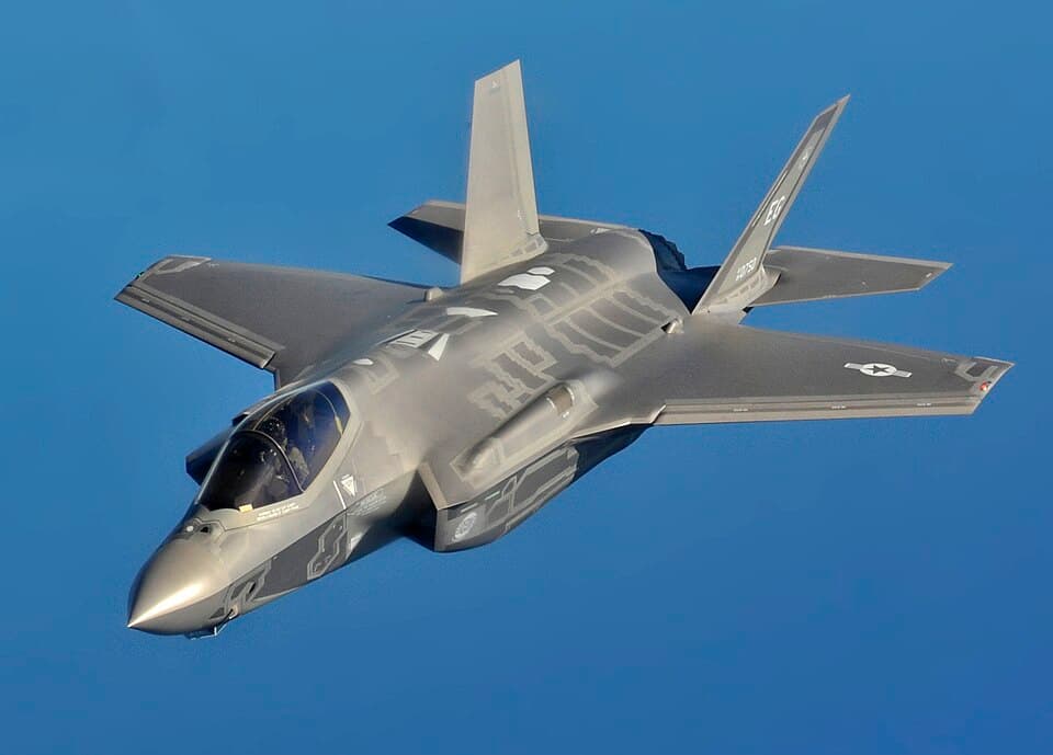 Rencana Trump Jual Jet Tempur F-35 ke Turki Tuai Kritik, Dinilai Bisa Untungkan Rusia