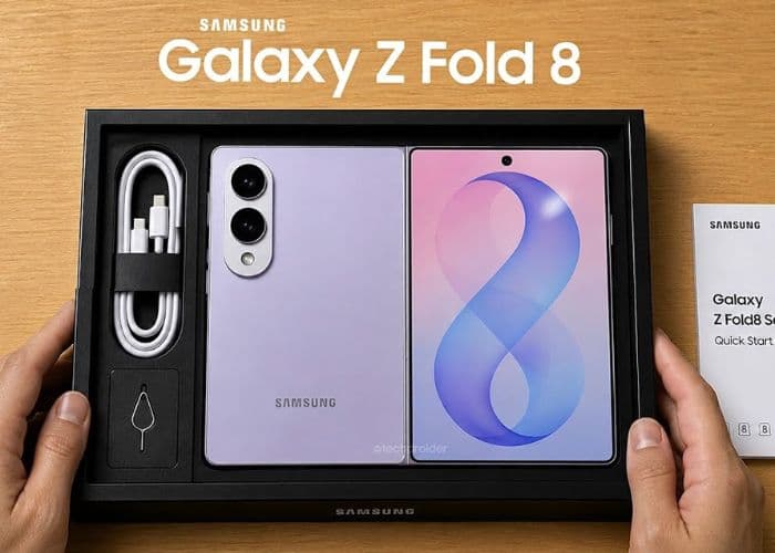 Bocoran Samsung Galaxy Z Fold 8 Makin Lengkap, Ini Prediksi Spesifikasi, Fitur AI, dan Kisaran Harganya
